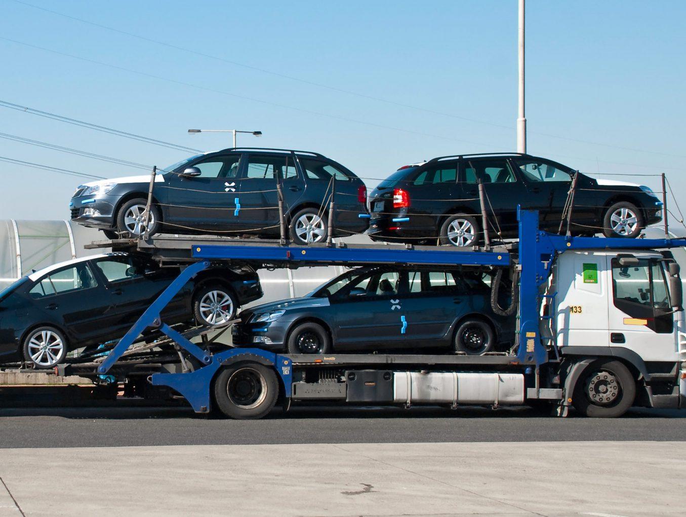 Winching Your Car Out Properly